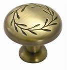 Bp1581eb Amerock Leaf Inspirations Knob 026634000810