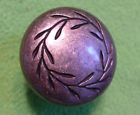 Bp1581-wn Bp1581wn Amerock Set Of Inspirations Leaf Dia Weathered Nickel 0783583343114