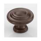 Bp1586-2 Amerock Inspirations Inch Diameter Mushroom Cabinet Knob 027837682674