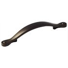 Bp1587cbz Amerock Inspirations Cabinet Pull Caramel Bronze 026634222595