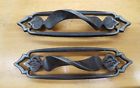 Bp-188-as Bp188as Amerock Monterey Collection Antique Silver Lot Of Handles