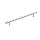 Bp19012-ss Amerock Stainless Steel Cabinet Bar Pull Qty 026634092594