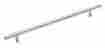 Bp19013csg9 Amerock Bar Pull Sterling Nickel 13-inch 026634186712
