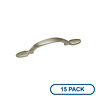 Bp1908g10-15pack Amerock Allison Value Hardware Inch Center To Handle 026634220508