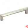Bp19200-g10 Contemporary Nickel Essential Pull-satin Pull Corpamerock
