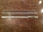 Bp19202 " Arched 4 3 Centers Open 96mm Satin Hole 32 Nickel Amerock