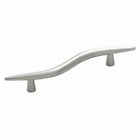 Bp19204g10 Amerock Essentialz Cabinet Pull Satin Nickel 026634095625