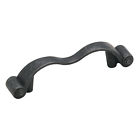 Bp19253wid Bp19254wn Amerock Lot Cabinet Pull Divinity Wrought Iron Dark Total
