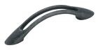 Bp19259-wid Amerock Lot Open Arch Pull Wrought Iron Dark 026634095523