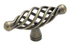 Bp19321-r2 Amerock Village Classics Birdcage Maximum Width Oval Knob 026634097353