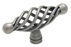Bp19321-wn Amerock Village Classics Birdcage Maximum Width Oval Knob 026634097346