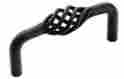 Bp19322-art Amerock 10 3 Antique Rust Birdcage Cabinet Drawer Pull New