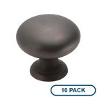 Bp1950-10pack Amerock Bp1950orb-10pack 1-1-4 Dia 731236564270 Bp1950-10pack Amerock Bp1950orb-10pack 1-1-4 Dia 731236564270