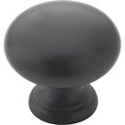 Bp1950nbz Amerock Corp Cabinet Knob 1-1 4 1 Solid Brass Knobs Metal 026634085343