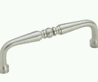 Bp1952-g10 Amerock Lot Of 6 Satin Nickel Pull