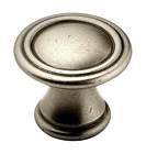 Bp24009an Amerock Vasari Round Drawer Knob