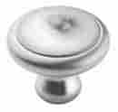 Bp24019-ss Bp24019ss Amerock Essentialz Knob Stainless Steel 40mm Diameter 026634092174