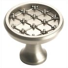 Bp26121-g10 Amerock Patterns Round Knob