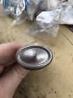 Bp26127-2-g10 Amerock Lot Of Satin Nickel Bifold Knob Cabinet 026634158504
