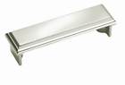 Bp26130pn Amerock Manor Pull Polished Nickel Set Of Id 026634179011