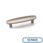 Bp27005-wnc Amerock Porter Handle Center Cabinet Pull New
