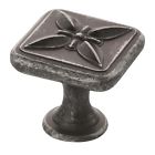 Bp27009-wid Bp27009wid Amerock Sundara Knob Diameter Wrought Iron Dark