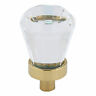 Bp27613011 Richelieu Hardware In Mm Brass Clear Traditional Swarovski 773199500858