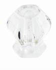 Bp29112cs Amerock Crystal Knob Clear 026634176027