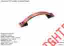 Bp29349bc Candler Pull Amerock 3 Brushed Copper