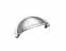 Bp302-bp953-us15 Bp302 Bp953-us15 Amerock Satin Nickel Cabinet Drawer Cup Pull Kitchen Bath Bin Door Handle