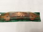 Bp3401ac Amerock Vintage Antique Copper Cabinet Pull Handle Free Shippinig