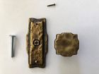 Bp3437ae Amerock Lot Antique English Cabinet Hardware Knob And 026634108981