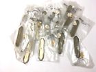 Bp3444-bb Amerock Pcs Allison Kitchen Cabinet Knob Backplate Burnished Brass