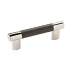 Bp36557pnbbr Amerock Cabinet Pull Bright Bronze 026634220775