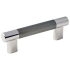 Bp36557pngm Amerock Esquire Collection Cabinet Pull Polished 026634218079 Bp36557pngm Amerock Esquire Collection Cabinet Pull Polished 026634218079