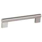 Bp36567g10 Bp36567 Amerock New Kontur Satin Nickle Handle Cabinet Drawer Pull