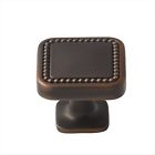 Bp36582g10 Amerock Carolyne Square Knob