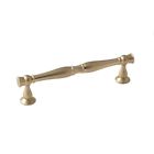 Bp36594bbz Amerock Crawford Cabinet Pull Golden Champagne 026634218444