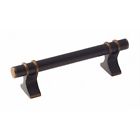 Bp36605orb Amerock Davenport Cabinet Pull Oil Rubbed Bronze 026634218482