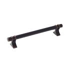 Bp36607-orb Amerock Davenport In Mm Bronze Pull