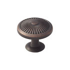 Bp36613bbz Amerock Crawford Mushroom Knob