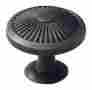 Bp36613orb Bp36613orb-25pk Amerock 25 Pack 1-3 8in Crawford Dia Knob Oil-rubbed Bronze 026634218574