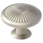 Bp36616 Amerock Crawford Inch Diameter Mushroom Cabinet Knob 026634218277