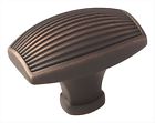 Bp36617bbz Amerock Sea Grass Rectangle Novelty Knob