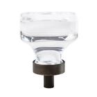 Bp36653corb Amerock Glacio In Mm Length Bronze Cabinet Knob 026634220591