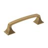 Bp36775cz Amerock Set Of Ten Ville Center To Arch 026634238084