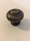 Bp4258-r2 Amerock Weathered Brass Round Cabinet Knob Pulls Inspirations