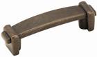 Bp4426rbz Amerock Etch Forgings Pull 026634090194