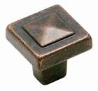 Bp4429rbz Amerock Pyramid Forgings Knob 026634090224