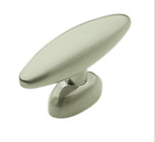 Bp4476g10 Amerock Nip Oval Drawer Cabinet Knob Satin Nickel